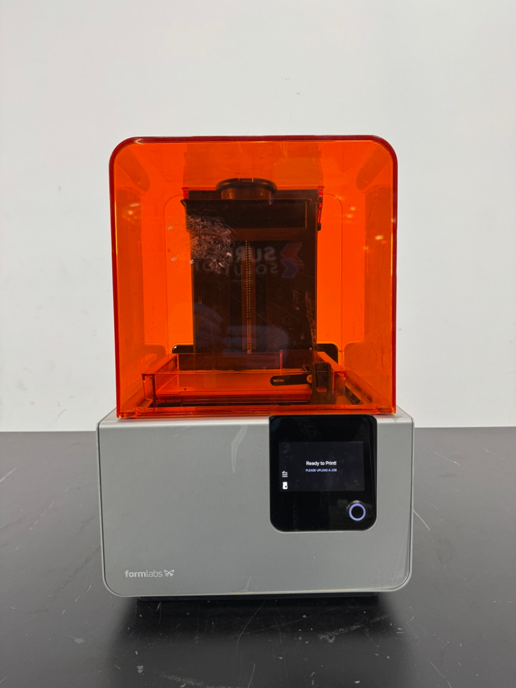 Image of Formlabs Form 2 3D Printer